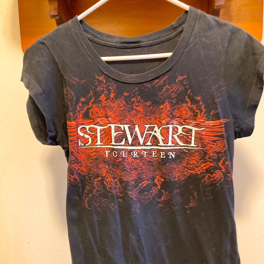 Women’s Tony Stewart Tee - Large